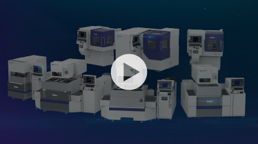 PRECISION MACHINE DIVISION,INDUSTRIAL MACHINE BUSINESS